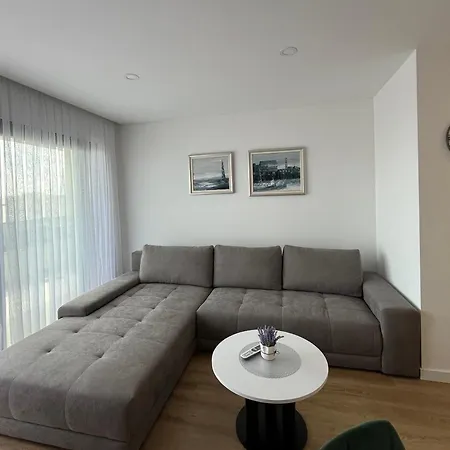 Apartment With Parking Space - 23392 *