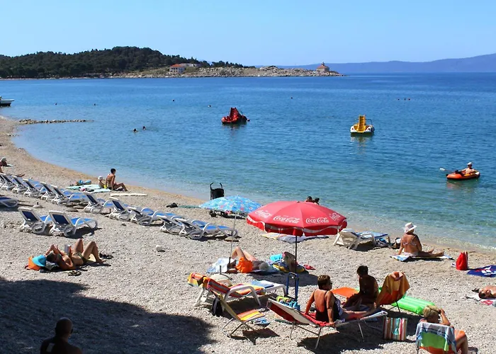 With Parking Space - 23392 * Makarska