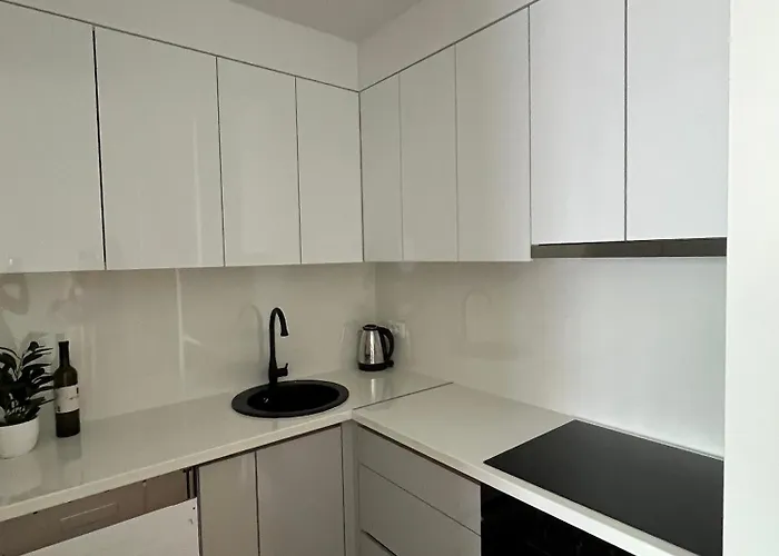 With Parking Space - 23392 * Makarska