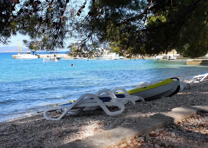 With Parking Space - 23392 * Makarska